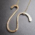 Necklace 204 - Silver
