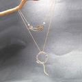 Necklace 205 - Gold