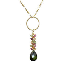 Necklace 206 - RoseGold
