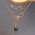 Necklace 238 - Gold