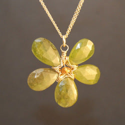 Necklace 282 - Gold