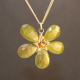 Necklace 282 - Silver