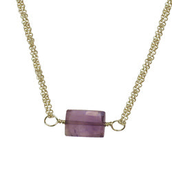 Necklace 285 - RoseGold