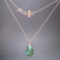 Necklace 319 - Silver