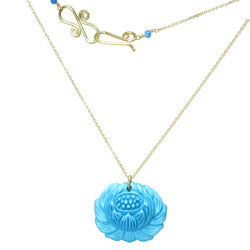Necklace 321 - RoseGold