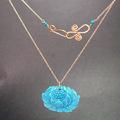Necklace 321 - Silver