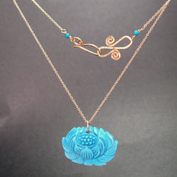 Necklace 321 - Silver