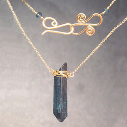 Necklace 325 - Gold