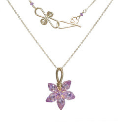 Necklace 355 - Gold