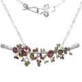 Necklace 356 - Silver