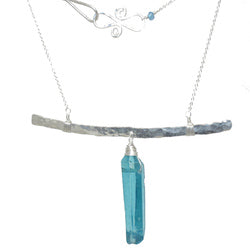 Necklace 357 - Silver