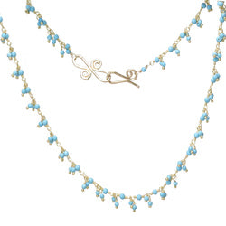 Necklace 358 - Gold