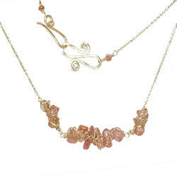 Necklace 359 - Silver