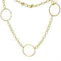 Necklace 363 - Gold