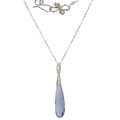 Necklace 366 - Silver