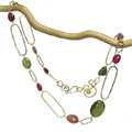 Necklace 368 - Silver