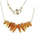 Necklace 371 - Gold