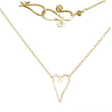 Necklace 374 - Gold