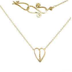 Necklace 376 - Gold