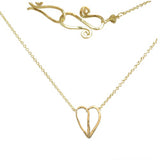 Necklace 376 - Silver