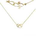 Necklace 377 - Gold
