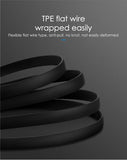 MCDODO Portabel Angle Head Back Charging Line Fast Charging Gaming Cable for Type-C Phone (0-1.5m)