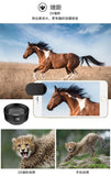 Mobile Phone Lens Wide-angle Macro Fisheye Increase UV Gradient Mirror CPL Starlight 10pcs/set black