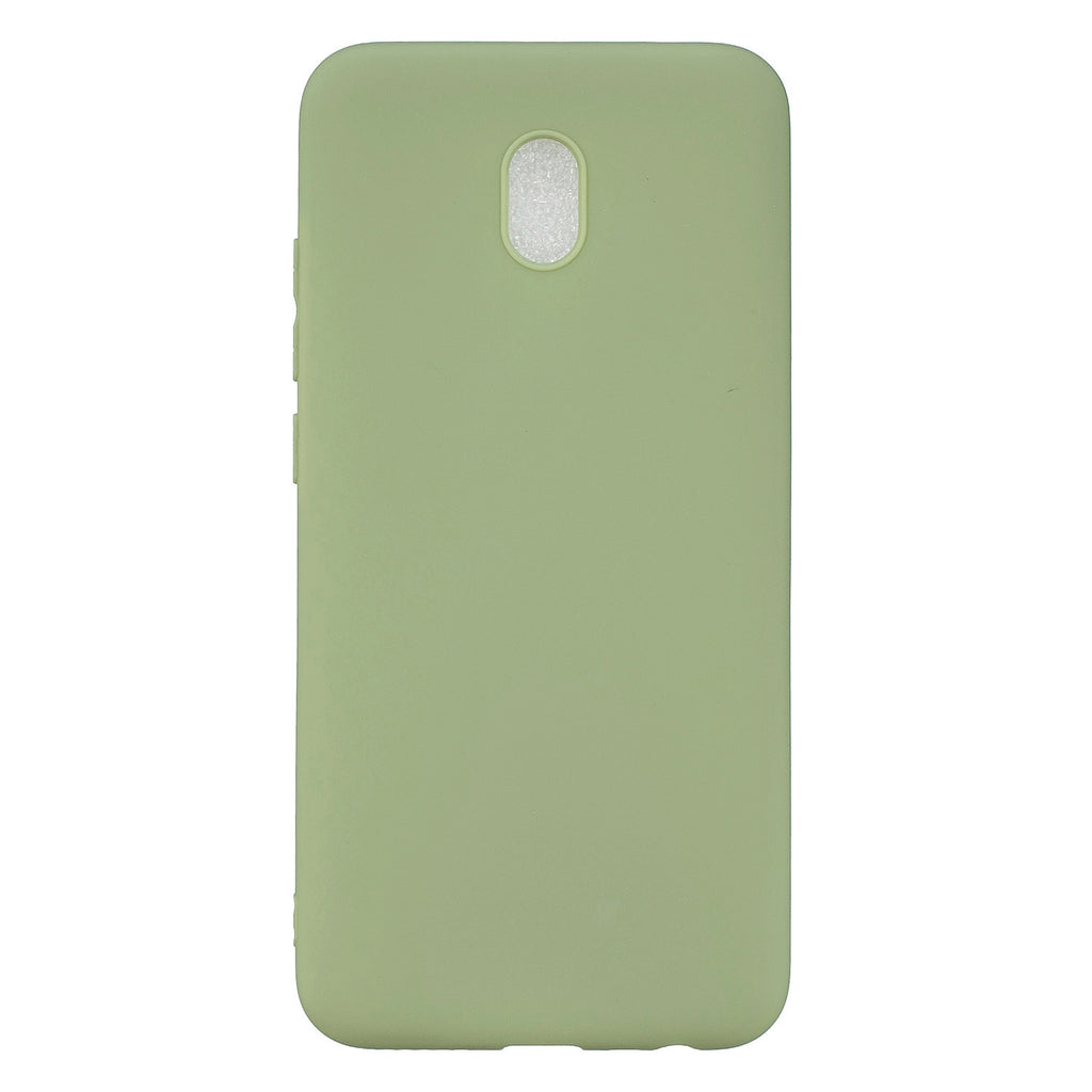 For Redmi 8 8A note 8T TPU Back Cover Soft Candy Color Frosted Surface Shockproof TPU Mobile Phone Protective Case 10