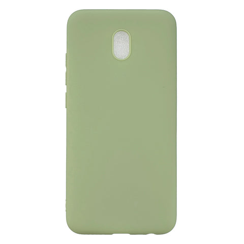 For Redmi 8 8A note 8T TPU Back Cover Soft Candy Color Frosted Surface Shockproof TPU Mobile Phone Protective Case 10