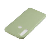 For Redmi 8 8A note 8T TPU Back Cover Soft Candy Color Frosted Surface Shockproof TPU Mobile Phone Protective Case 10