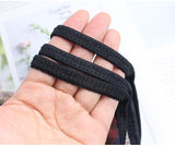 Plaid Mask Cotton Warm Windproof Outdoor Mask Random Color