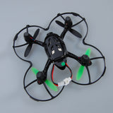 Hubsan X4 Mini Quadcopter With Camera & 4CH 2.4g Radio Controller Mode 2 RTF