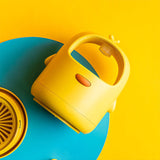 Mosquito Killer Mute Portable Electric Household Photocatalyst Lamp Pest Control Insect Killer yellow