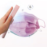 Portable UV Sterilizer Lamp USB Mini Handheld Ultraviolet Germicidal Lamp Disinfection Light Pink