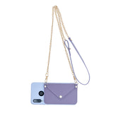 For HUAWEI P30/P30 Lite/P30 Pro Mobile Phone Cover with Pu Leather Card Holder + Hand Rope + Straddle Rope blue