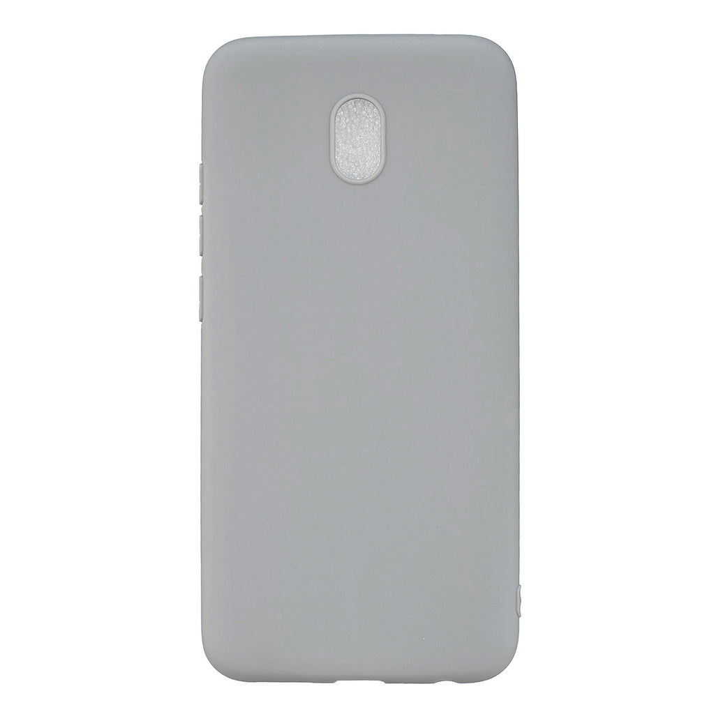 For Redmi 8 8A note 8T TPU Back Cover Soft Candy Color Frosted Surface Shockproof TPU Mobile Phone Protective Case 12
