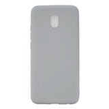 For Redmi 8 8A note 8T TPU Back Cover Soft Candy Color Frosted Surface Shockproof TPU Mobile Phone Protective Case 12