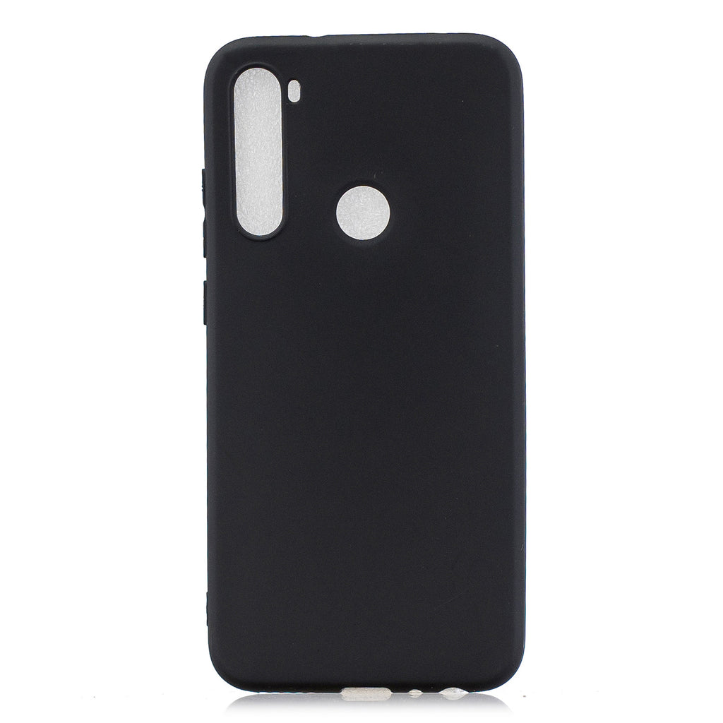 For Redmi 8 8A note 8T TPU Back Cover Soft Candy Color Frosted Surface Shockproof TPU Mobile Phone Protective Case 1