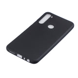 For Redmi 8 8A note 8T TPU Back Cover Soft Candy Color Frosted Surface Shockproof TPU Mobile Phone Protective Case 1