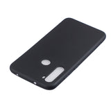 For Redmi 8 8A note 8T TPU Back Cover Soft Candy Color Frosted Surface Shockproof TPU Mobile Phone Protective Case 1