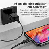 High Speed Adapter Type-C to USB 3.0 a Converter Conversion Interface  for Connecting a Computer to a Mobile Phone black