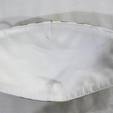 Kids Children Cotton Mask Dustproof Breathable Anti-Fog Lovely Cartoon Printing Protective Mask Black