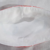 Kids Children Cotton Mask Dustproof Breathable Anti-Fog Lovely Cartoon Printing Protective Mask red