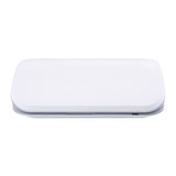 UV Smartphone Sanitizer Toothbrush Jewelry Mask Cosmetics UV Light Disinfector White
