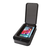 UV Sterilizer Phone Ultraviolet Disinfection Box for Jewelry Teethbrush Cleaning Disinfection