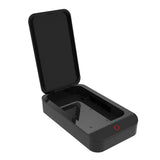 UV Sterilizer Phone Ultraviolet Disinfection Box for Jewelry Teethbrush Cleaning Disinfection