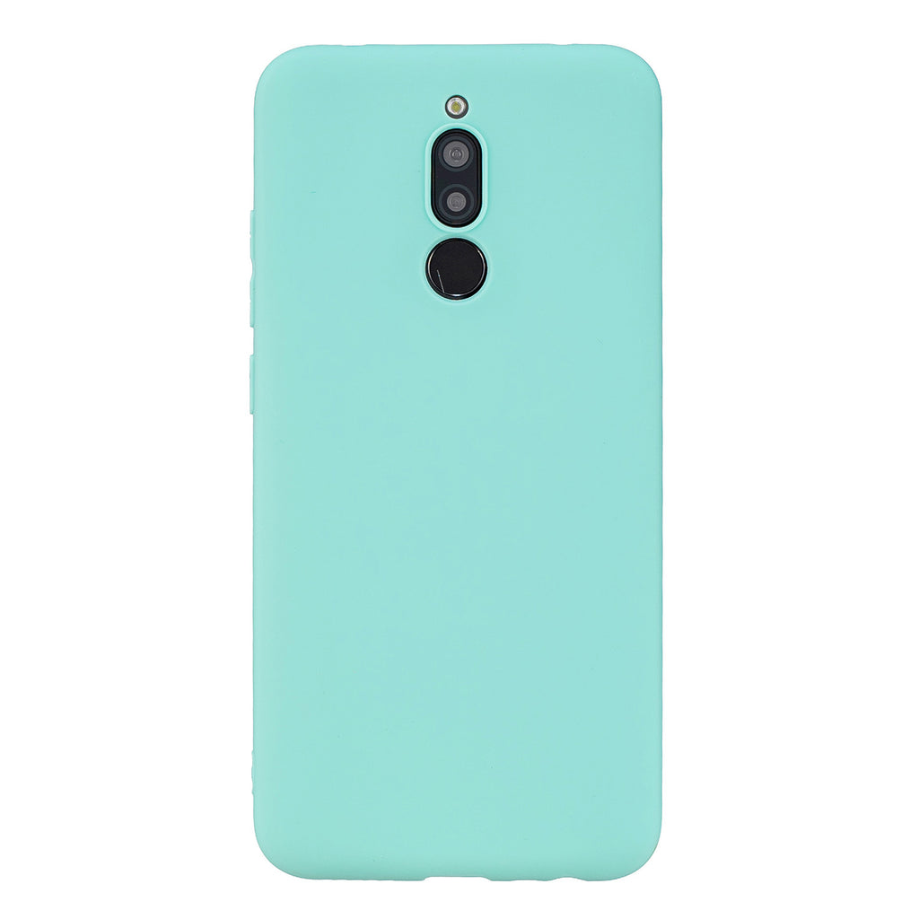 For Redmi 8 8A note 8T TPU Back Cover Soft Candy Color Frosted Surface Shockproof TPU Mobile Phone Protective Case 8