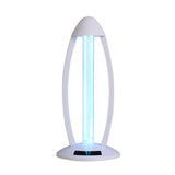 UVC Sterilizing Lamp Portable Disinfection Light with Ozone Lamp for Home 38W 220V/110V