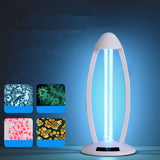 UVC Sterilizing Lamp Portable Disinfection Light with Ozone Lamp for Home 38W 220V/110V