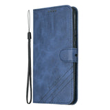 For HUAWEI Y9 Prime 2019-P Smart Z Solid Color Denim Grain Front Buckle Mobile Phone Cover Bracket brown